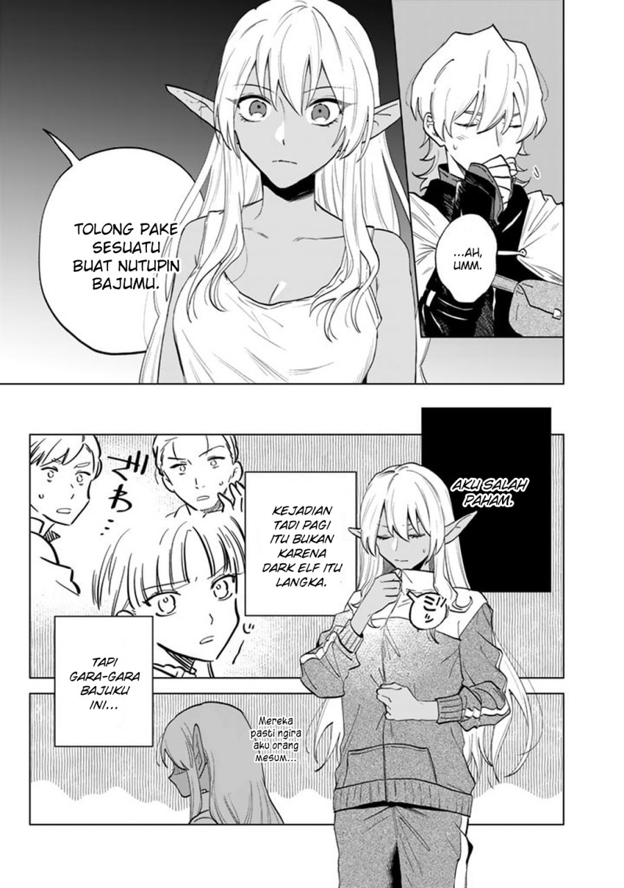 Watashi no Kokoro wa Oji-san de Aru Chapter 2 Gambar 6