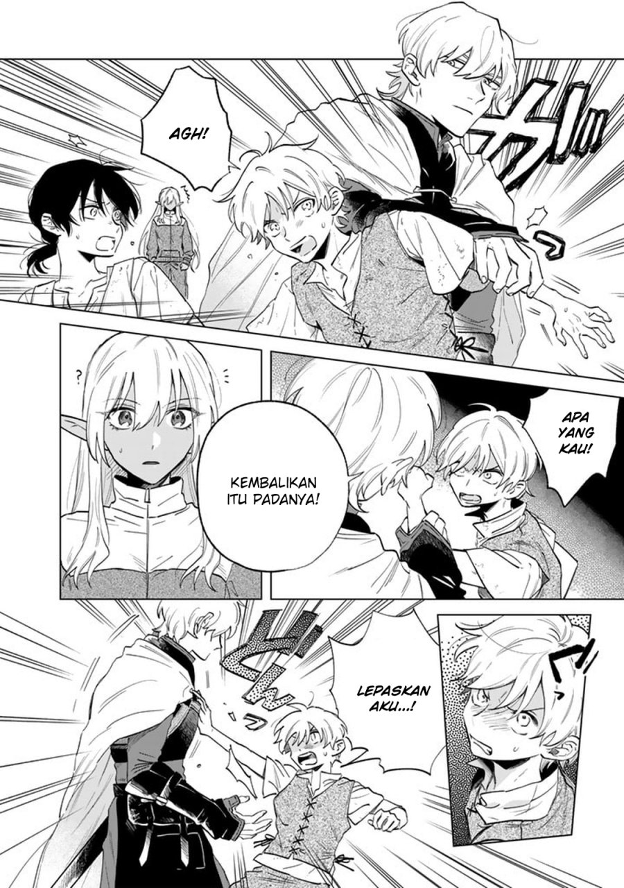 Watashi no Kokoro wa Oji-san de Aru Chapter 2 Gambar 9