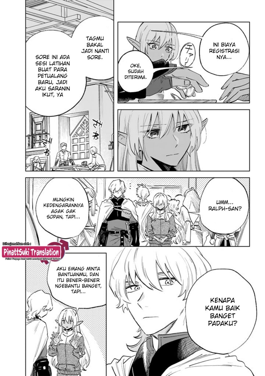 Watashi no Kokoro wa Oji-san de Aru Chapter 2 Gambar 13