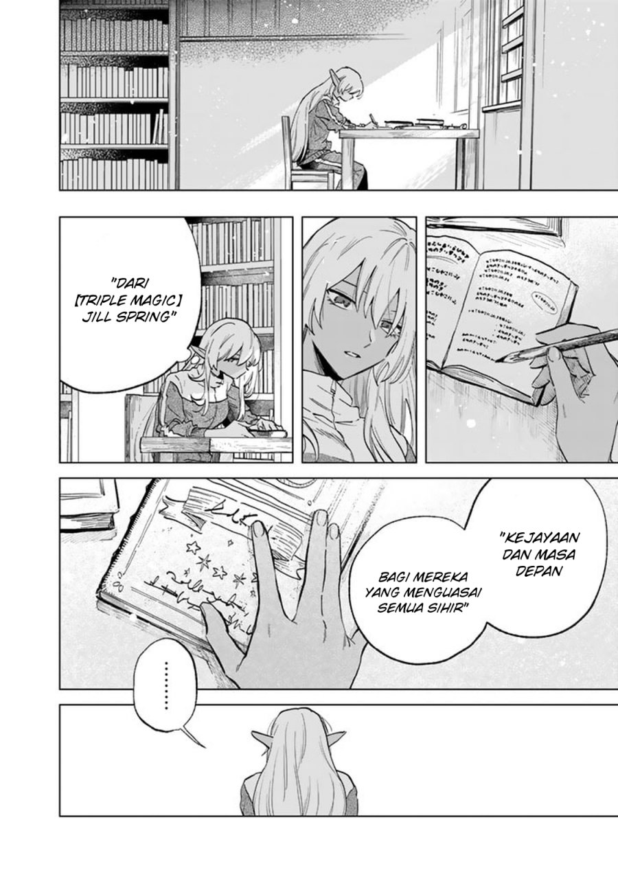 Watashi no Kokoro wa Oji-san de Aru Chapter 2 Gambar 19