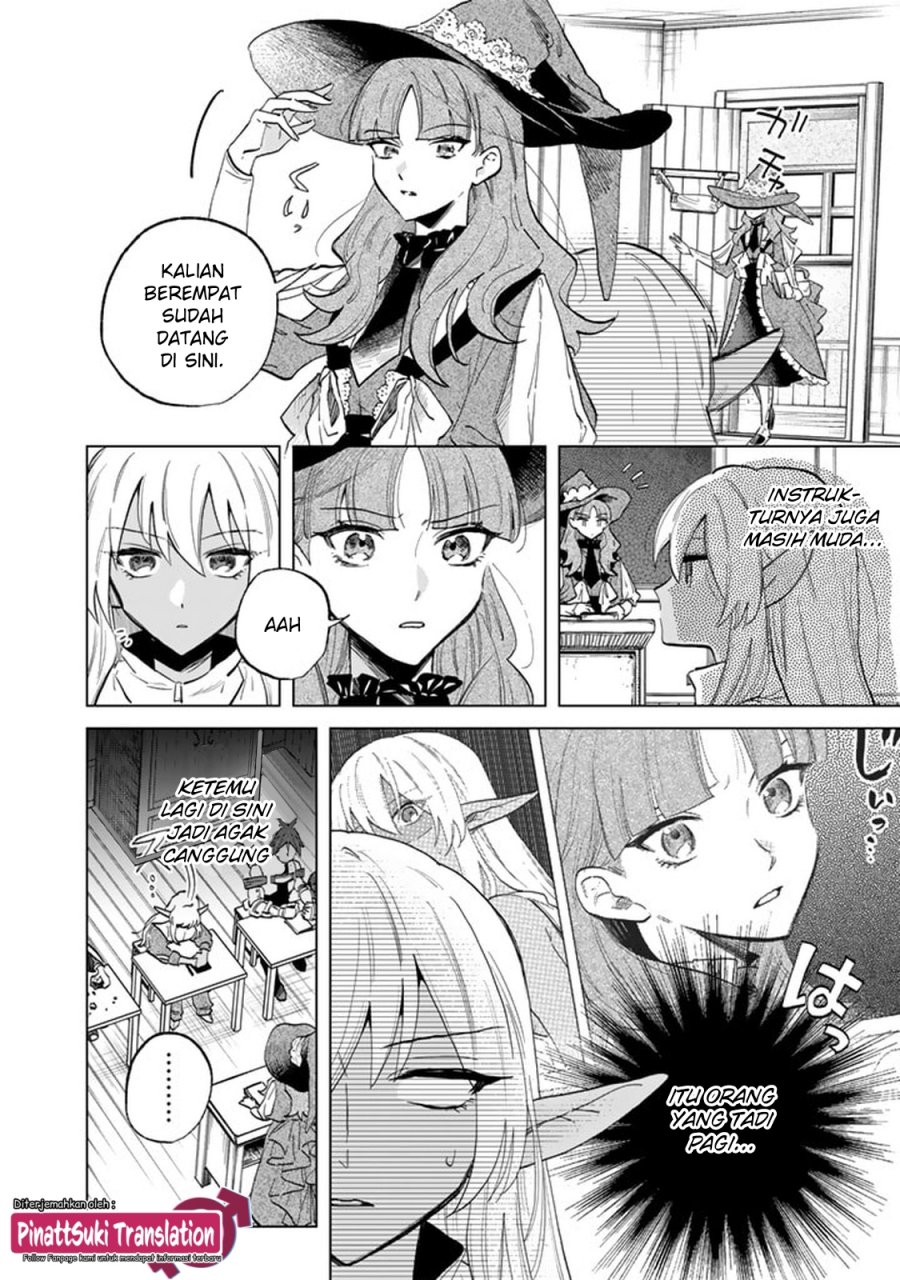 Watashi no Kokoro wa Oji-san de Aru Chapter 2 Gambar 23
