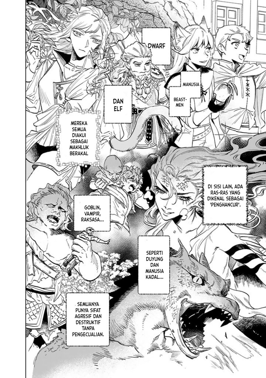 Watashi no Kokoro wa Oji-san de Aru Chapter 2 Gambar 25