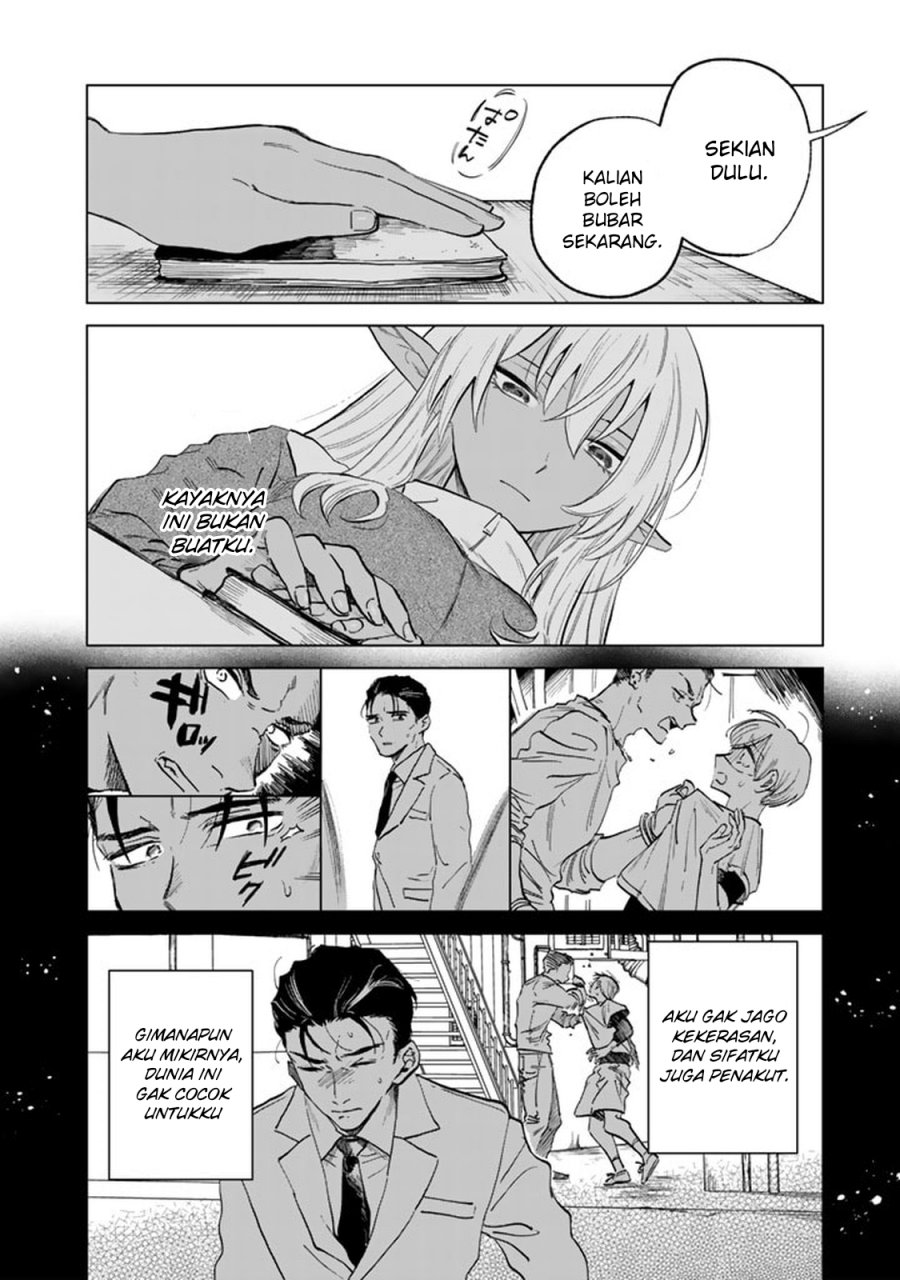 Watashi no Kokoro wa Oji-san de Aru Chapter 2 Gambar 27