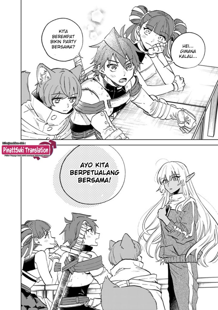 Watashi no Kokoro wa Oji-san de Aru Chapter 2 Gambar 29