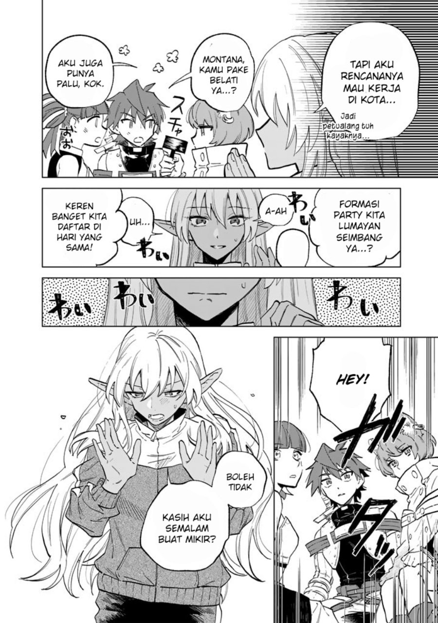 Watashi no Kokoro wa Oji-san de Aru Chapter 3 Gambar 5