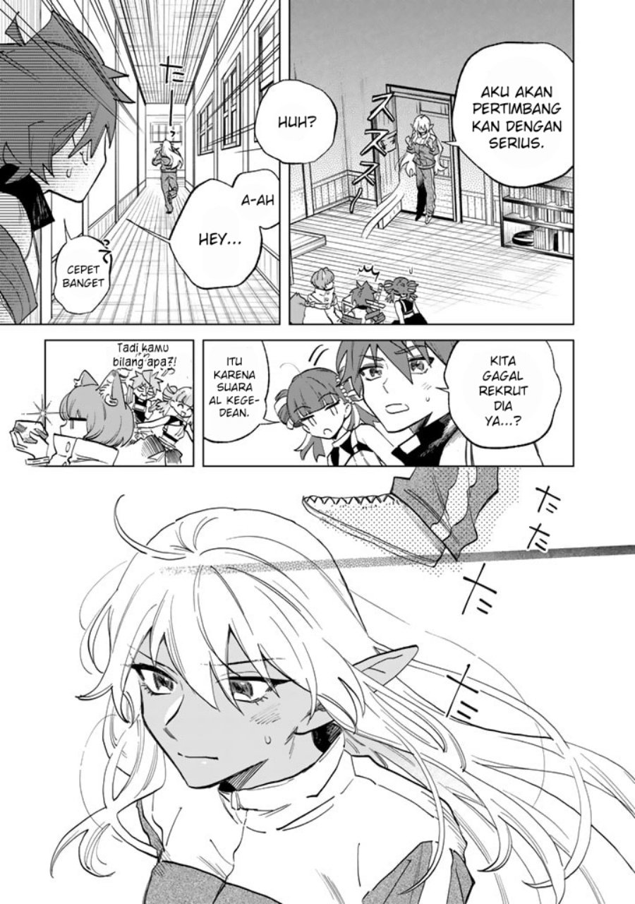 Watashi no Kokoro wa Oji-san de Aru Chapter 3 Gambar 6