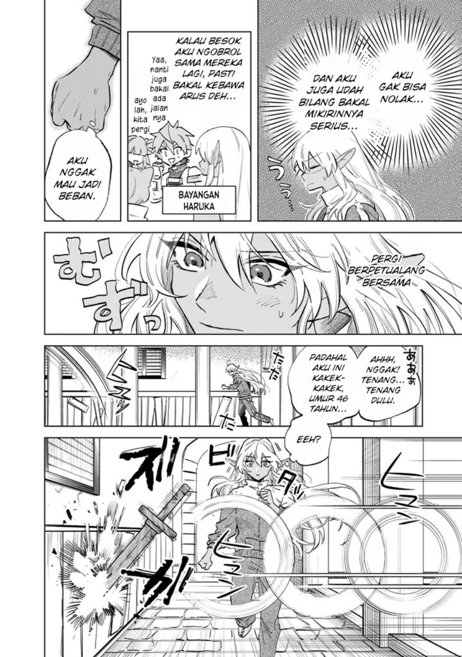 Watashi no Kokoro wa Oji-san de Aru Chapter 3 Gambar 7