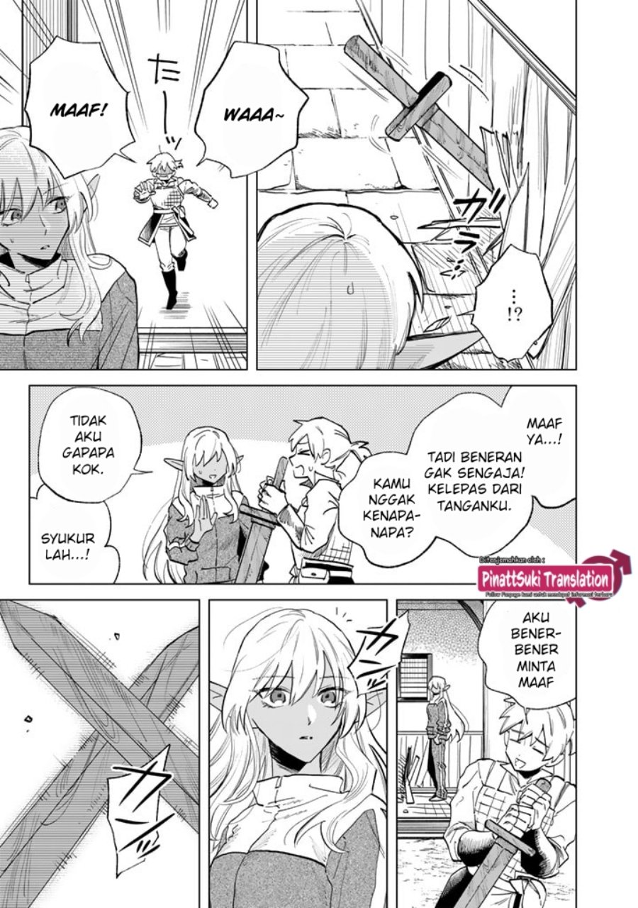 Watashi no Kokoro wa Oji-san de Aru Chapter 3 Gambar 8