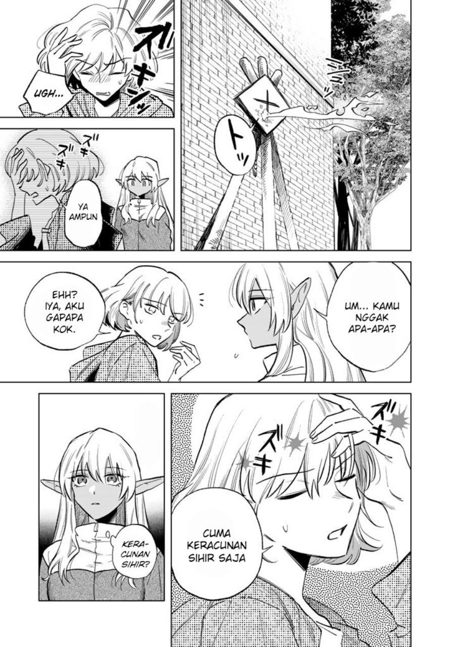 Watashi no Kokoro wa Oji-san de Aru Chapter 3 Gambar 10