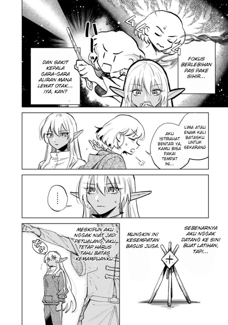 Watashi no Kokoro wa Oji-san de Aru Chapter 3 Gambar 11