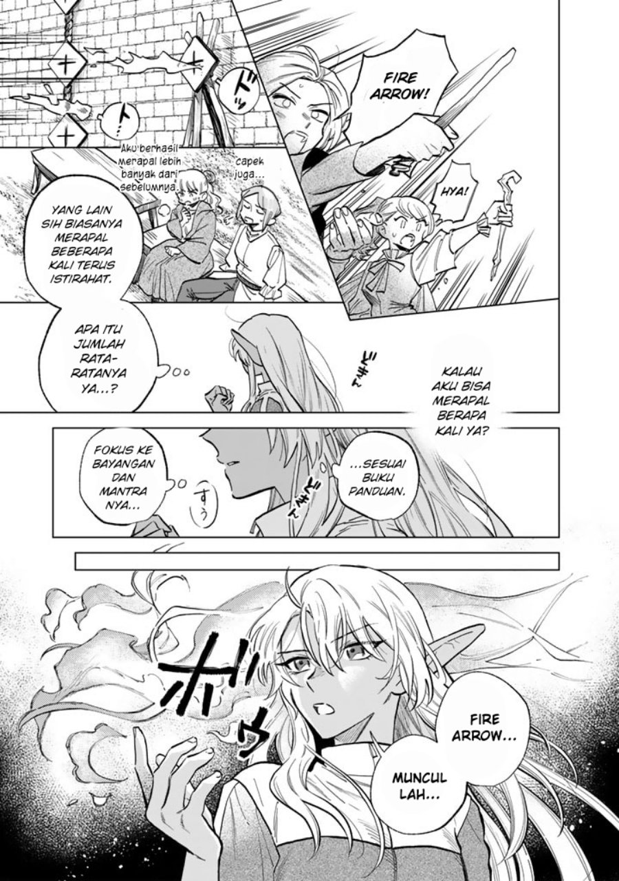 Watashi no Kokoro wa Oji-san de Aru Chapter 3 Gambar 12