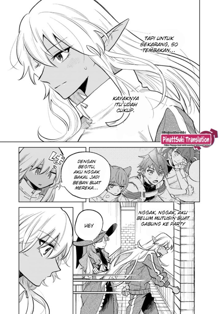 Watashi no Kokoro wa Oji-san de Aru Chapter 3 Gambar 18