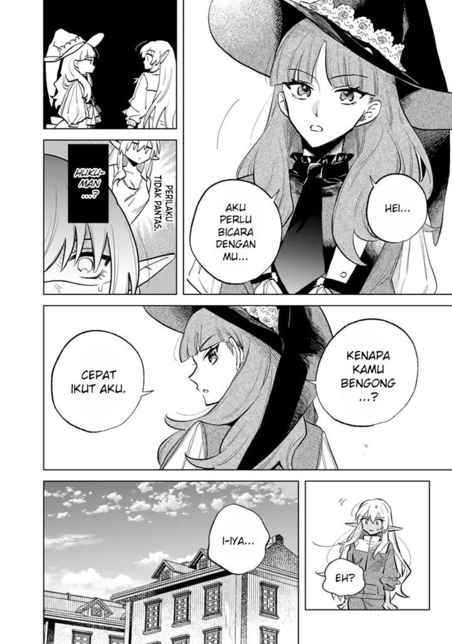 Watashi no Kokoro wa Oji-san de Aru Chapter 3 Gambar 19
