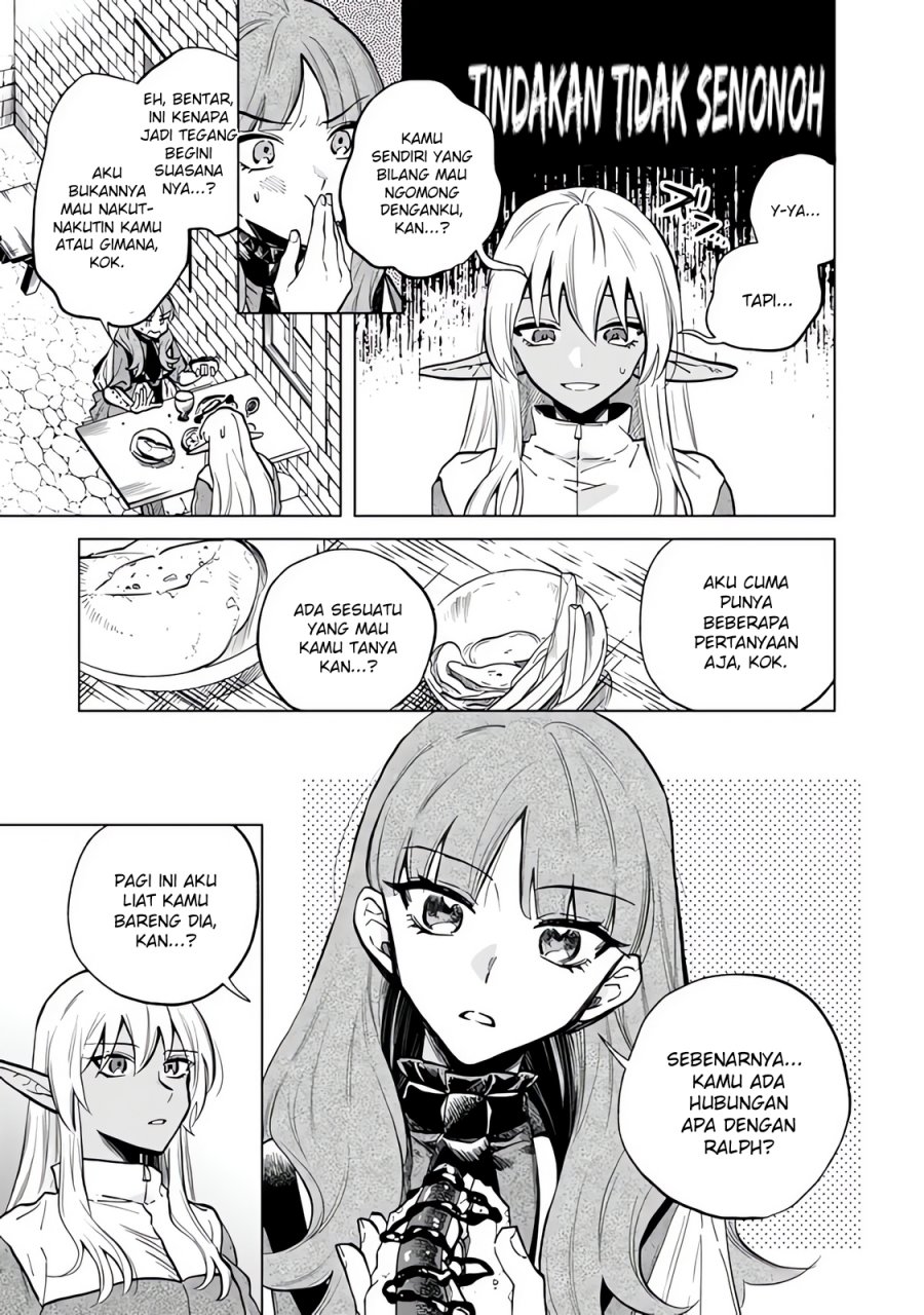 Watashi no Kokoro wa Oji-san de Aru Chapter 4 Gambar 4