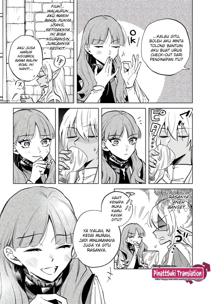 Watashi no Kokoro wa Oji-san de Aru Chapter 4 Gambar 8