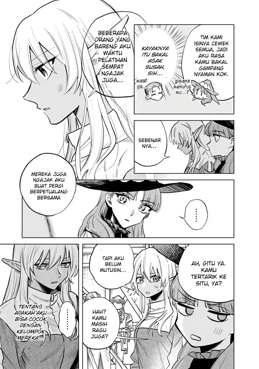 Watashi no Kokoro wa Oji-san de Aru Chapter 4 Gambar 12