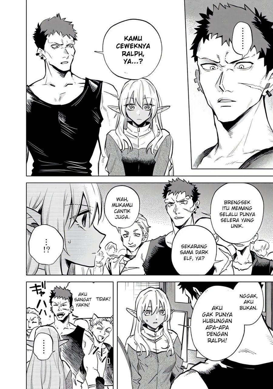 Watashi no Kokoro wa Oji-san de Aru Chapter 4 Gambar 19