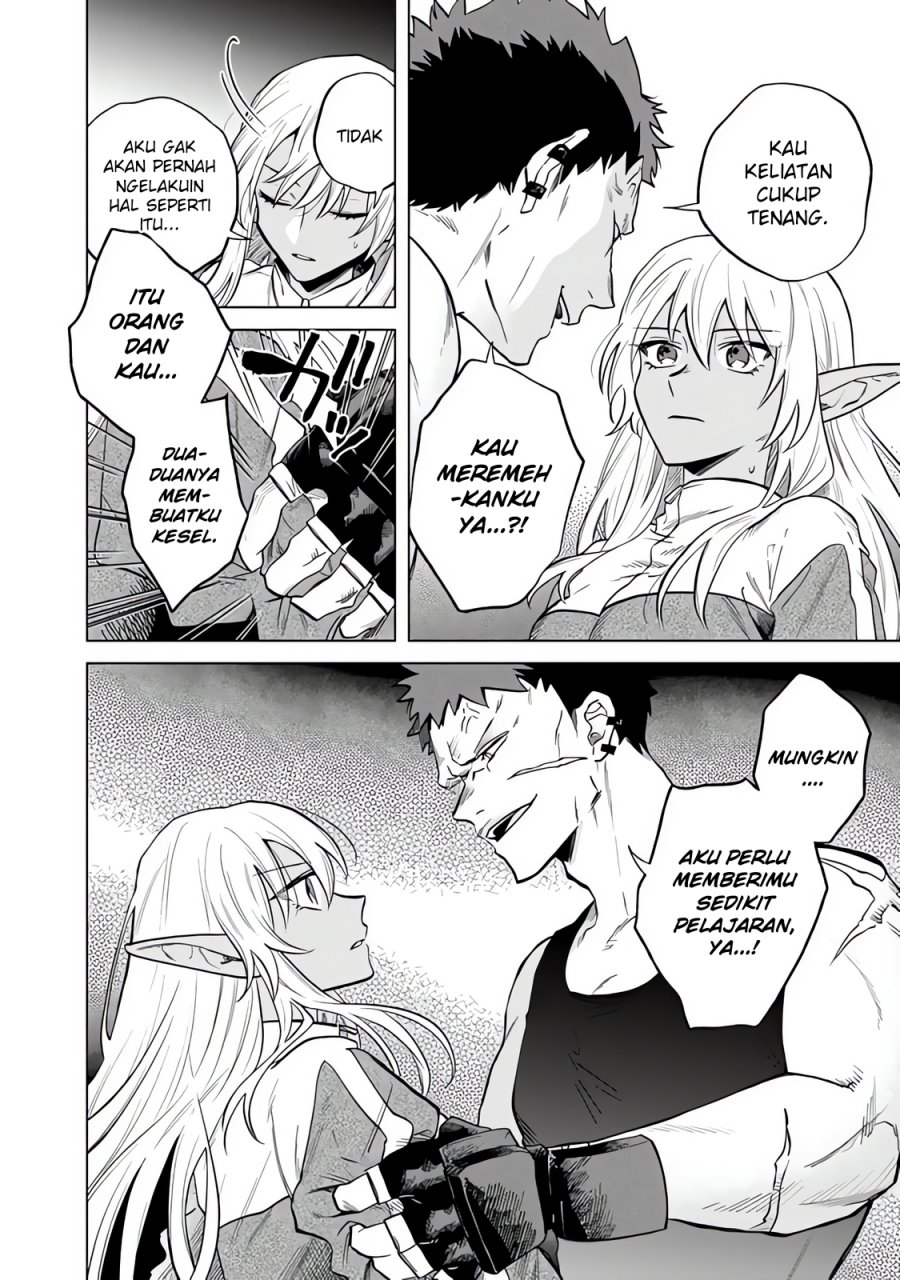 Watashi no Kokoro wa Oji-san de Aru Chapter 4 Gambar 21