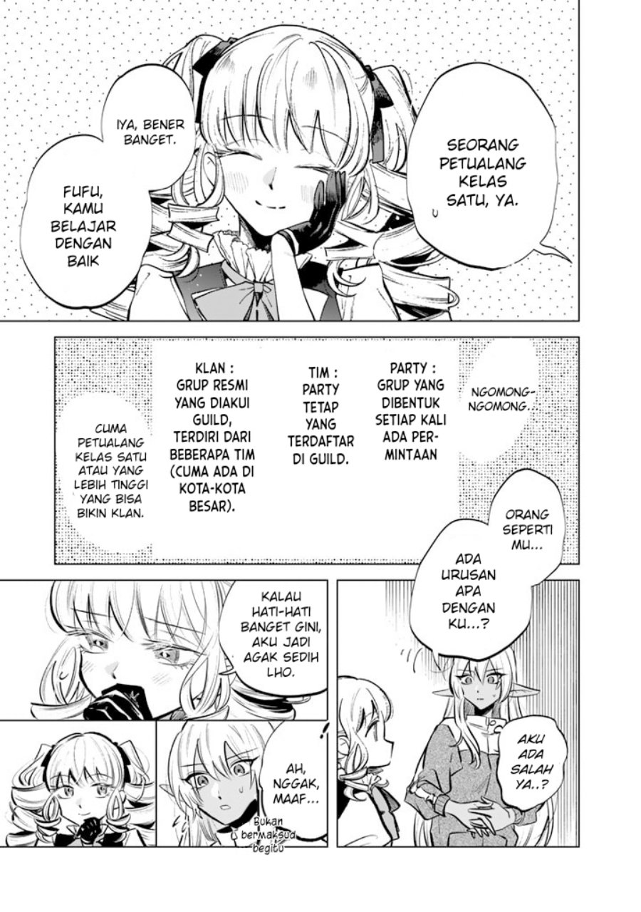 Watashi no Kokoro wa Oji-san de Aru Chapter 6 Gambar 4