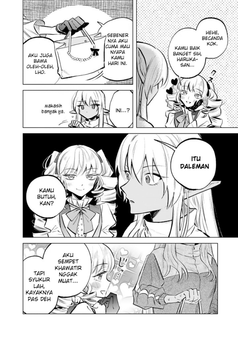 Watashi no Kokoro wa Oji-san de Aru Chapter 6 Gambar 5