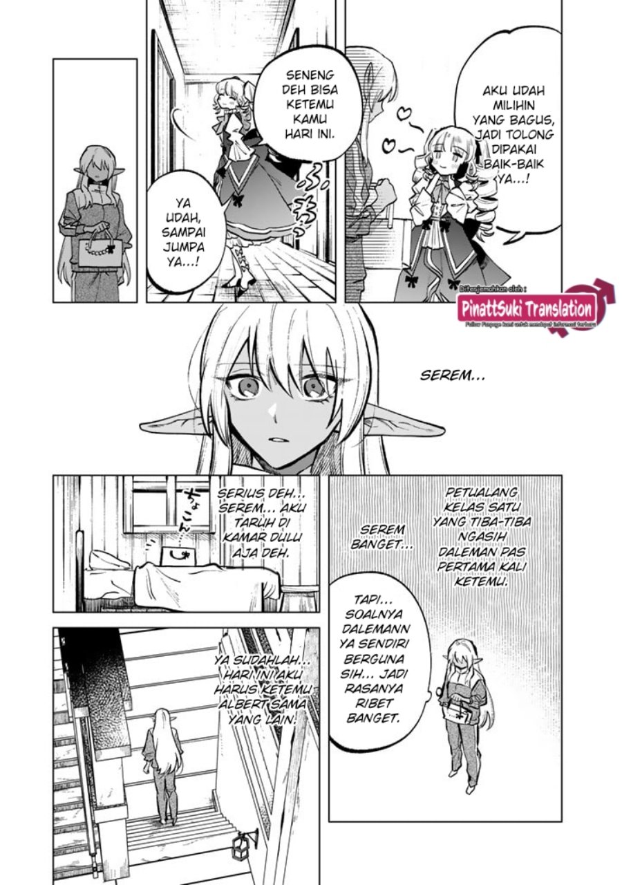 Watashi no Kokoro wa Oji-san de Aru Chapter 6 Gambar 6