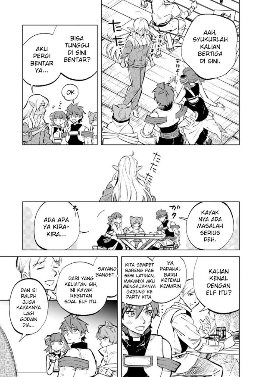 Watashi no Kokoro wa Oji-san de Aru Chapter 6 Gambar 12