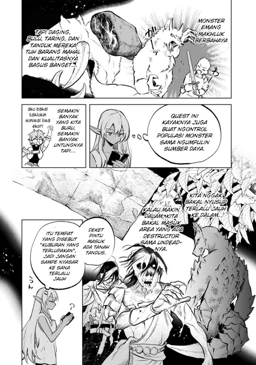Watashi no Kokoro wa Oji-san de Aru Chapter 7 Gambar 16