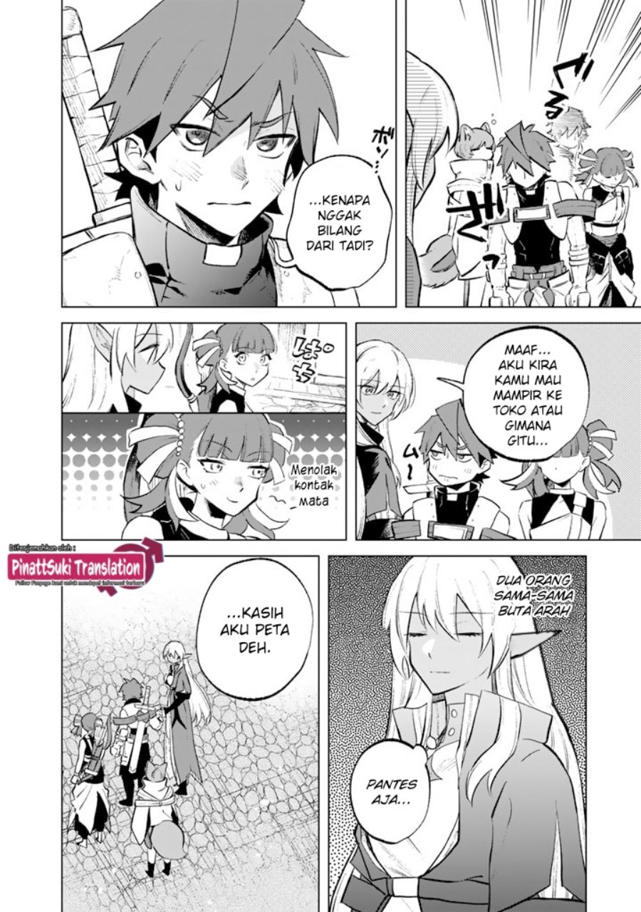 Watashi no Kokoro wa Oji-san de Aru Chapter 7 Gambar 19