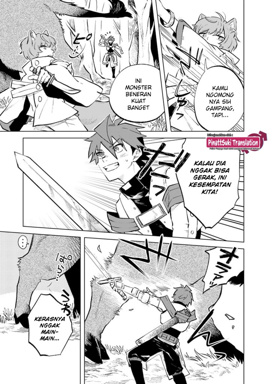 Watashi no Kokoro wa Oji-san de Aru Chapter 8 Gambar 8