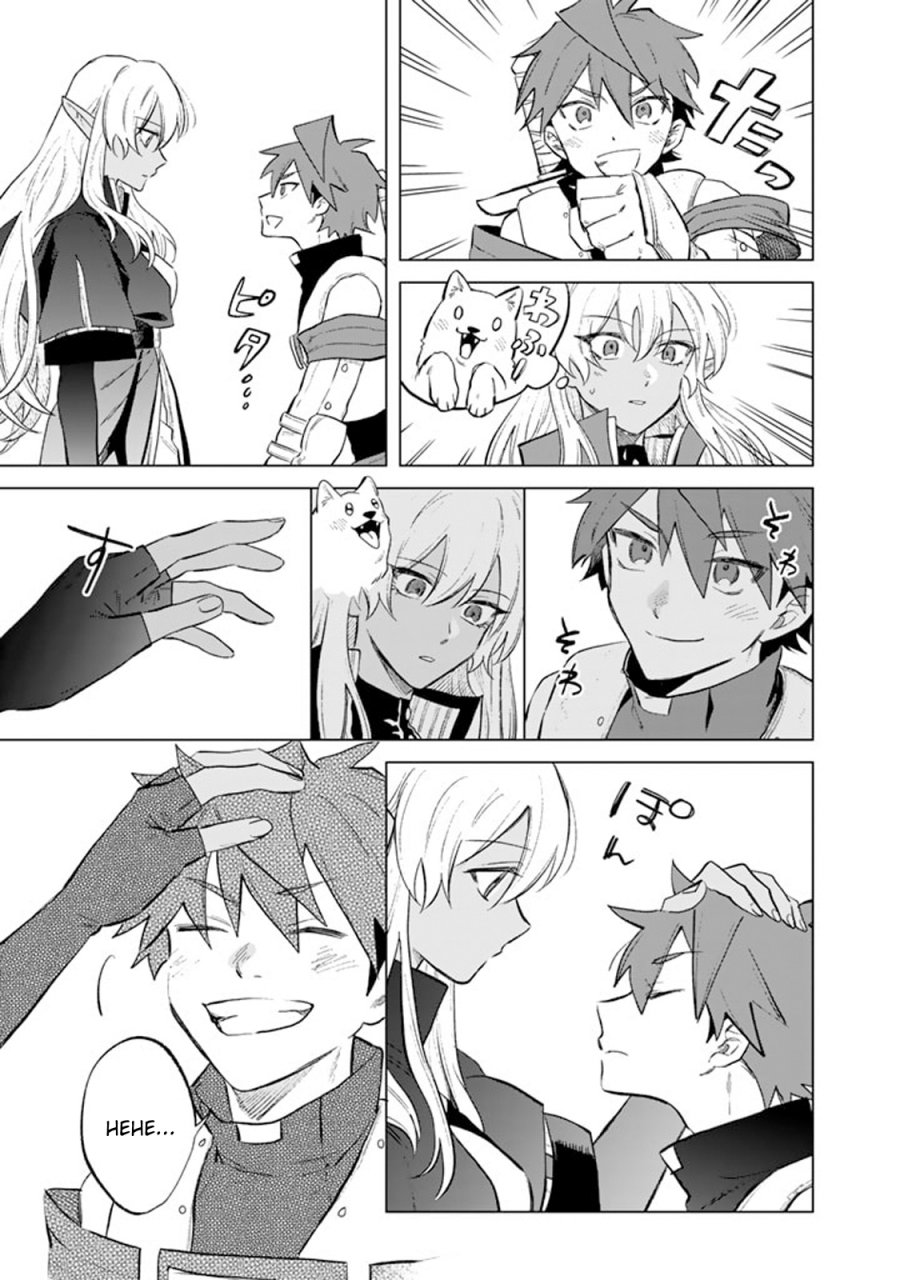 Watashi no Kokoro wa Oji-san de Aru Chapter 8 Gambar 22