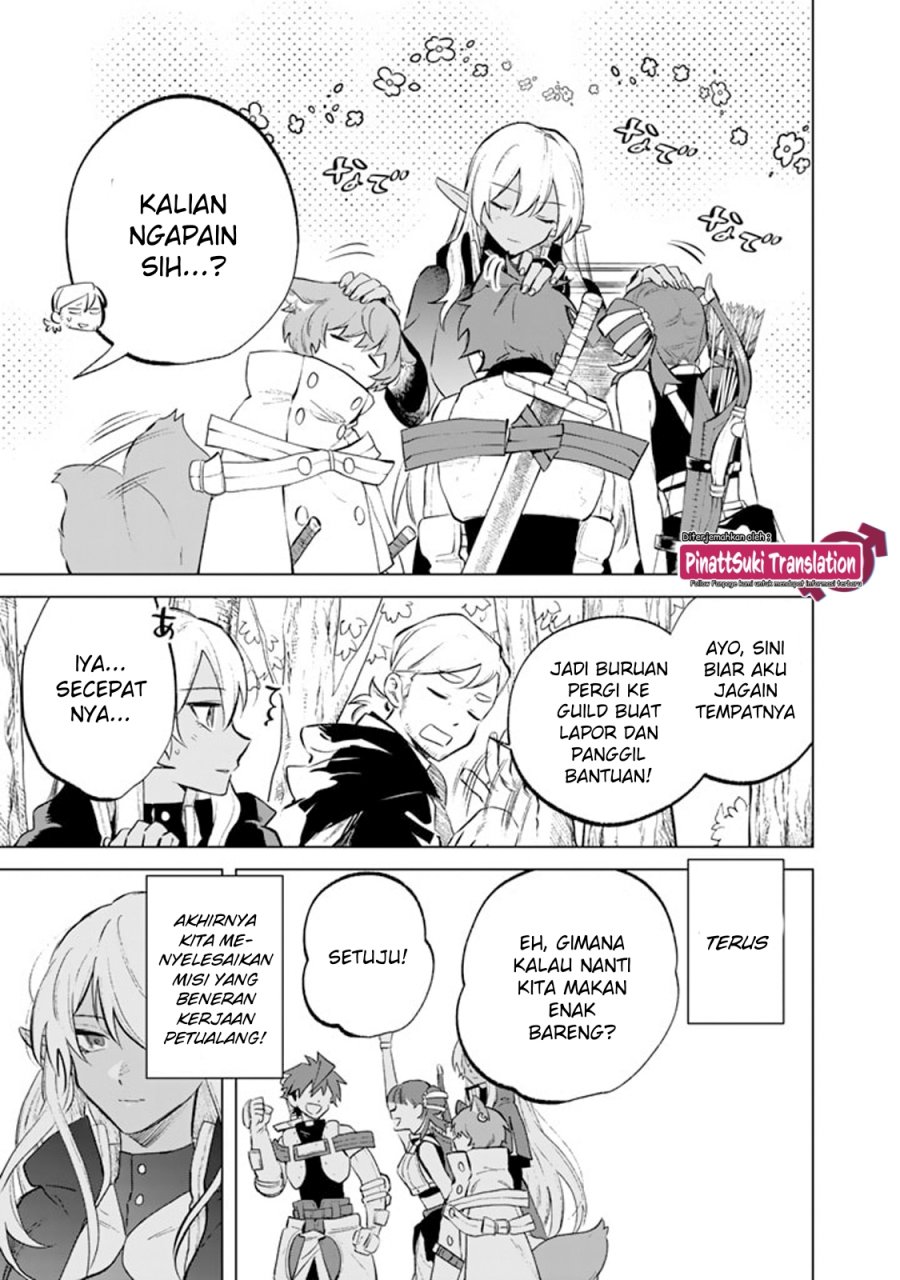 Watashi no Kokoro wa Oji-san de Aru Chapter 8 Gambar 24