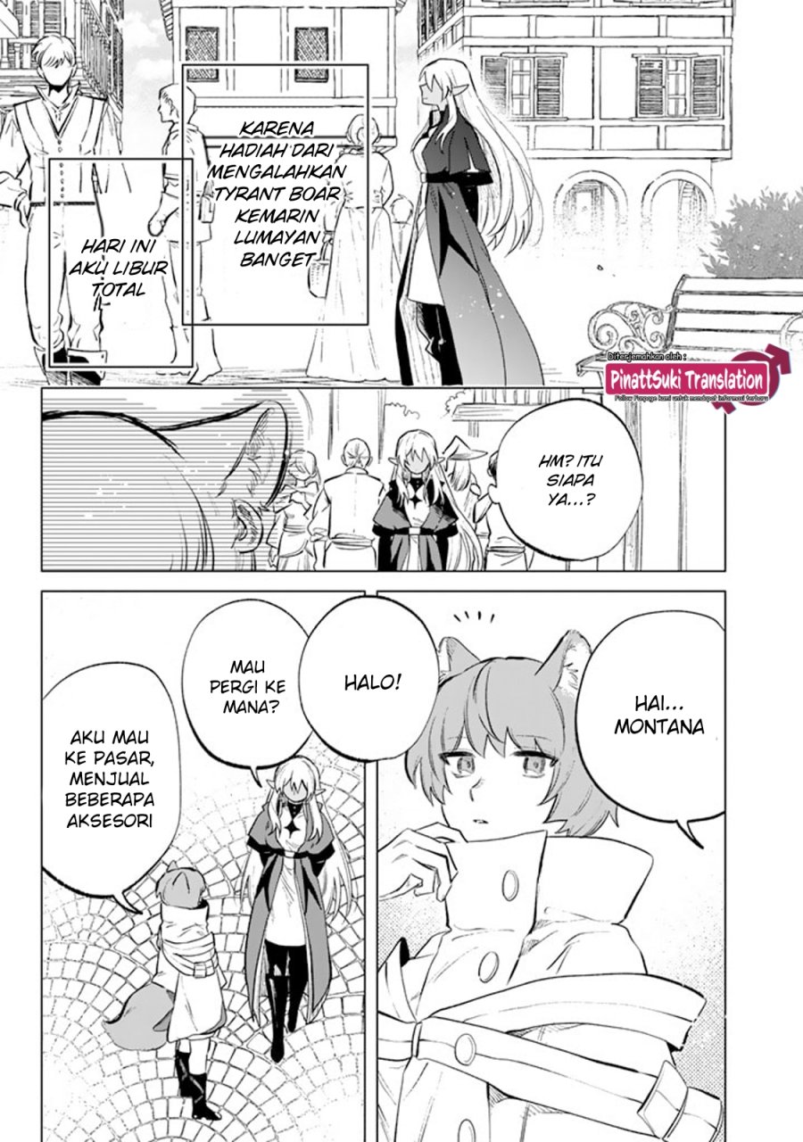 Watashi no Kokoro wa Oji-san de Aru Chapter 9 Gambar 4