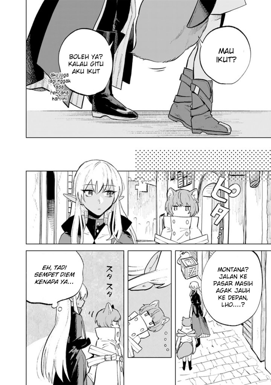 Watashi no Kokoro wa Oji-san de Aru Chapter 9 Gambar 5