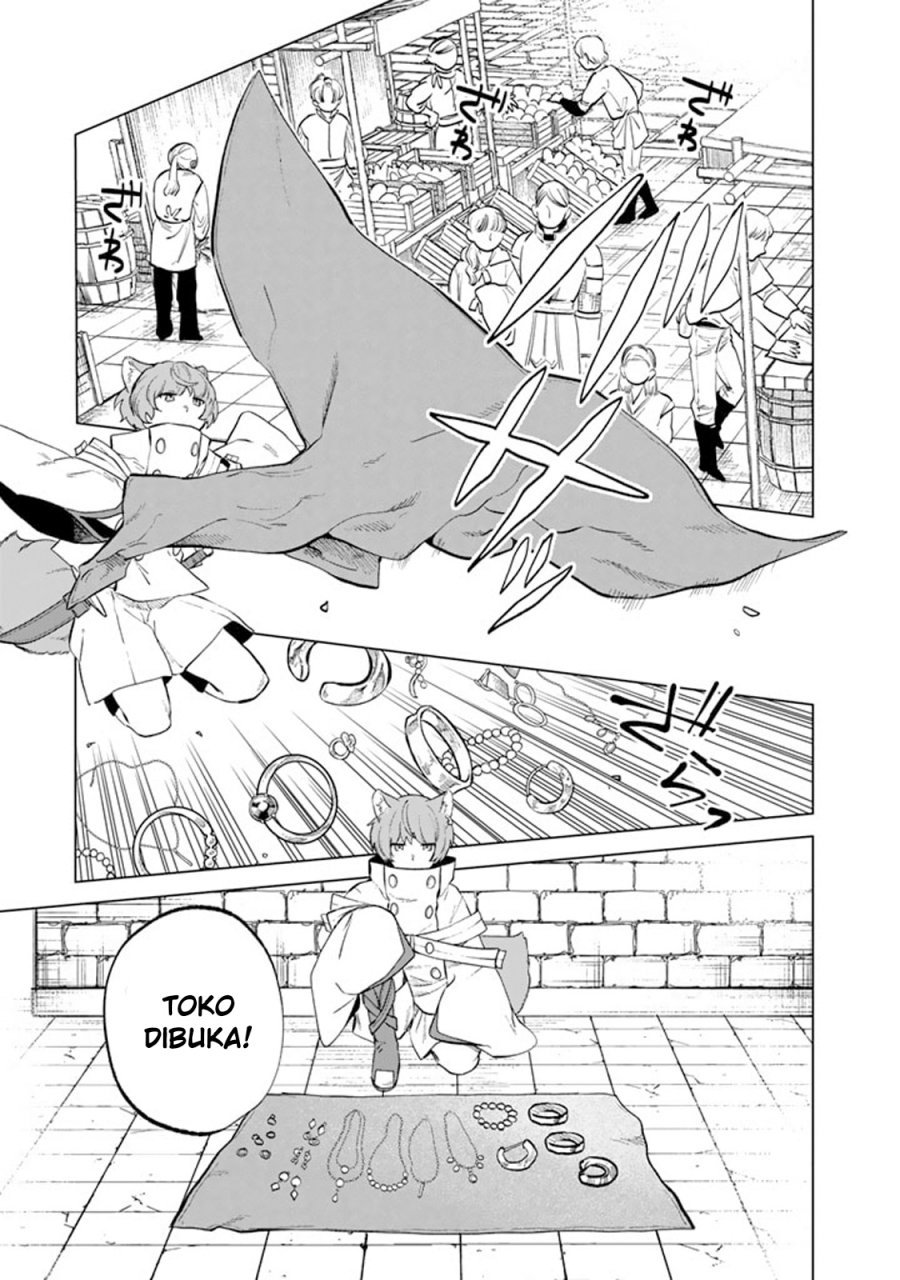 Watashi no Kokoro wa Oji-san de Aru Chapter 9 Gambar 6