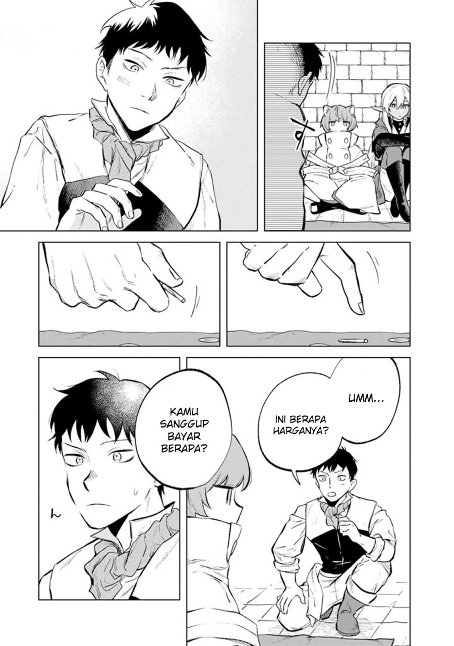 Watashi no Kokoro wa Oji-san de Aru Chapter 9 Gambar 8