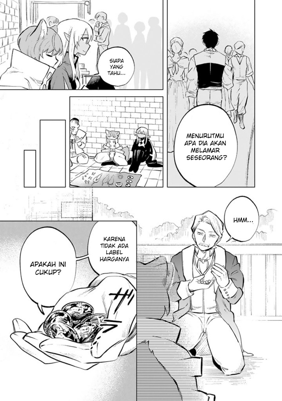 Watashi no Kokoro wa Oji-san de Aru Chapter 9 Gambar 10