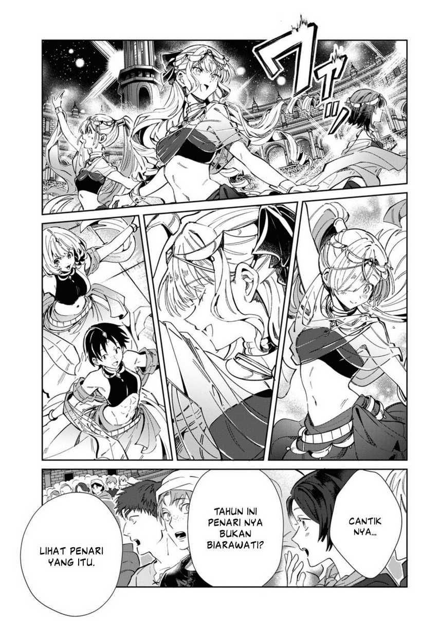 Watashi no Oshi wa Akuyaku Reijou. Chapter 40 Gambar 13