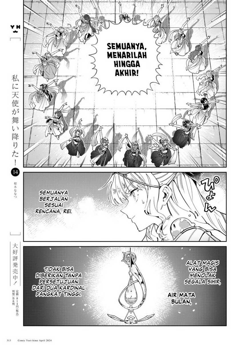 Watashi no Oshi wa Akuyaku Reijou. Chapter 40 Gambar 25