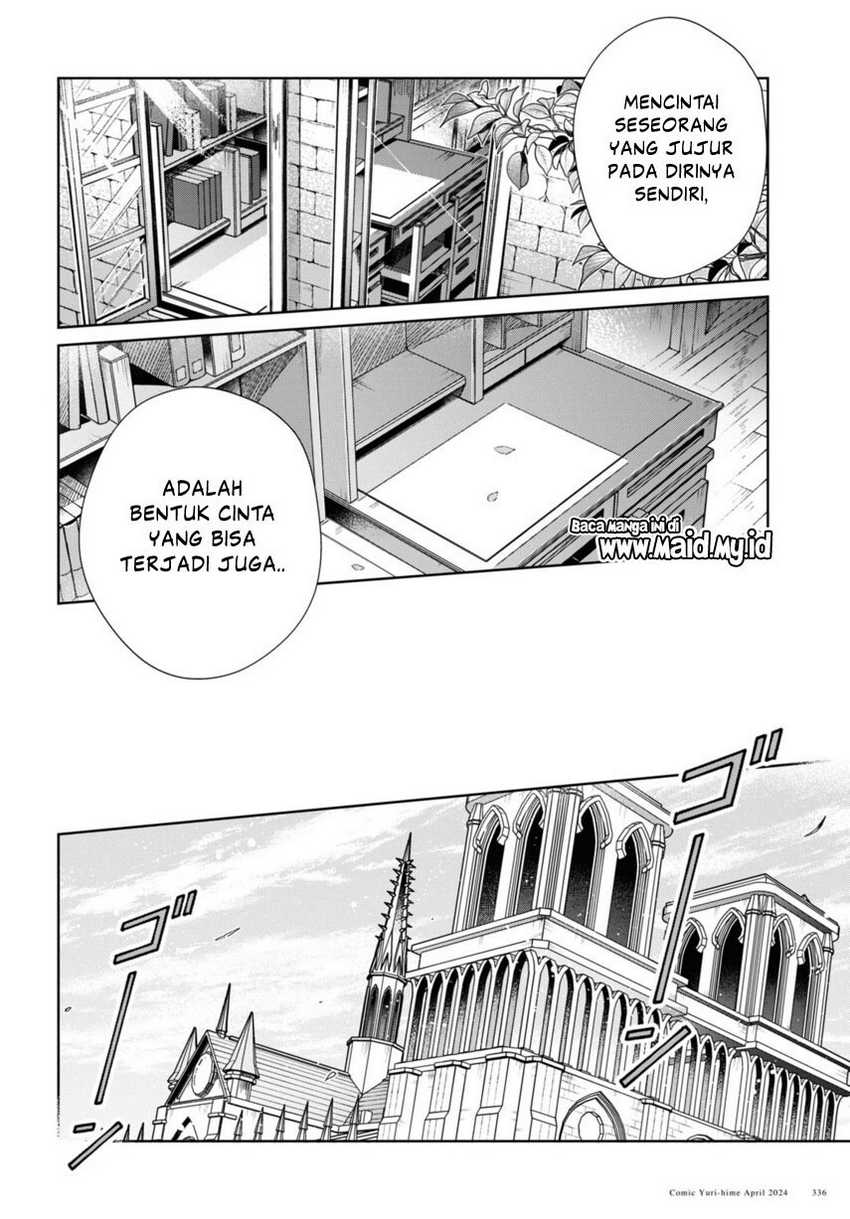 Watashi no Oshi wa Akuyaku Reijou. Chapter 40 Gambar 48