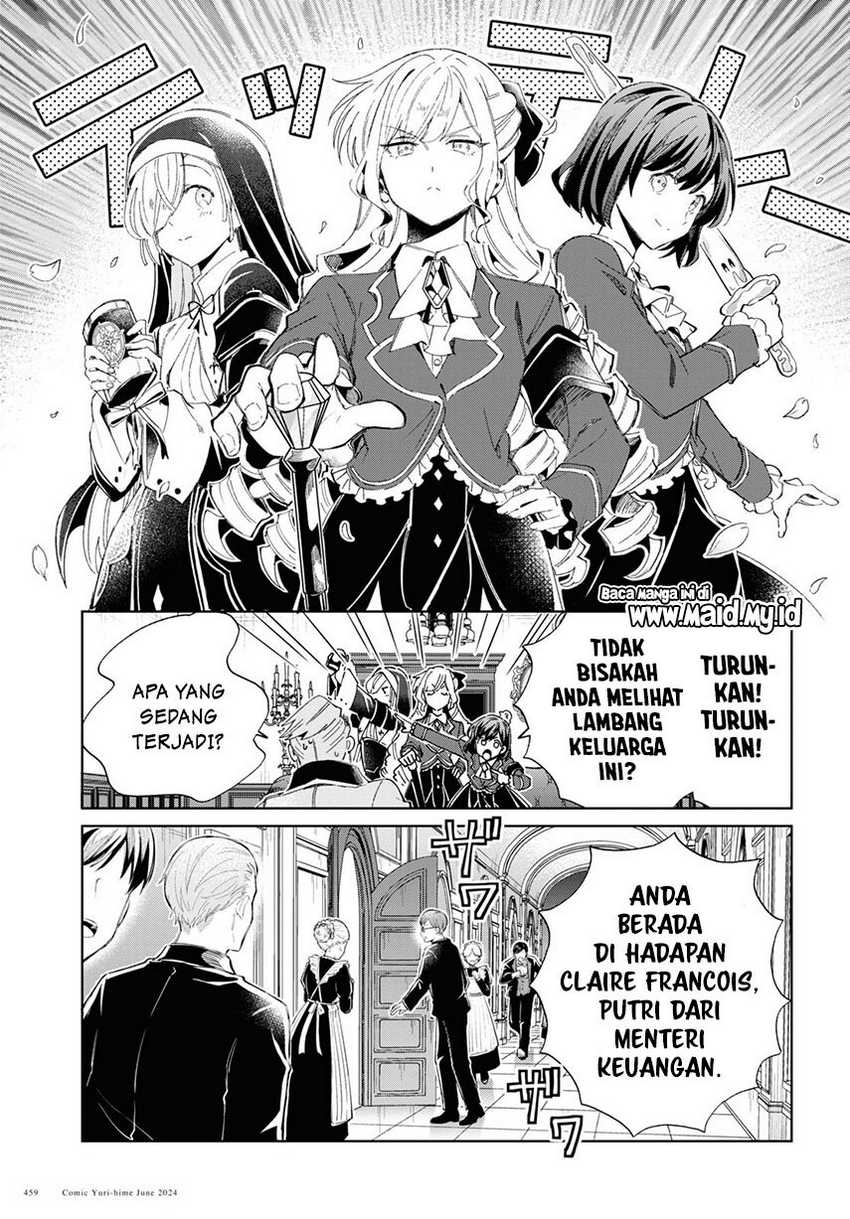 Watashi no Oshi wa Akuyaku Reijou. Chapter 41 Gambar 30