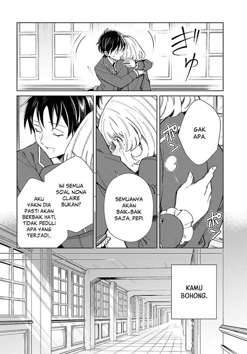 Watashi no Oshi wa Akuyaku Reijou. Chapter 42 Gambar 21