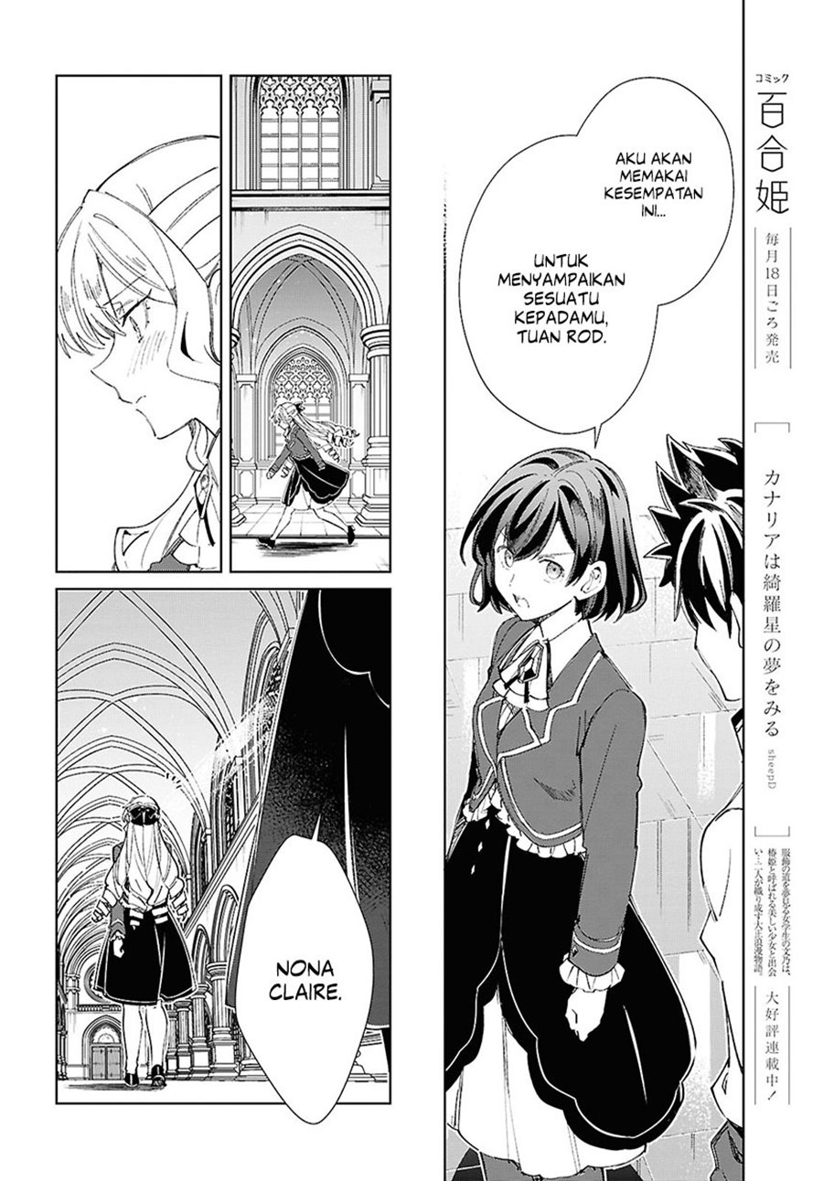 Watashi no Oshi wa Akuyaku Reijou. Chapter 45 Gambar 34