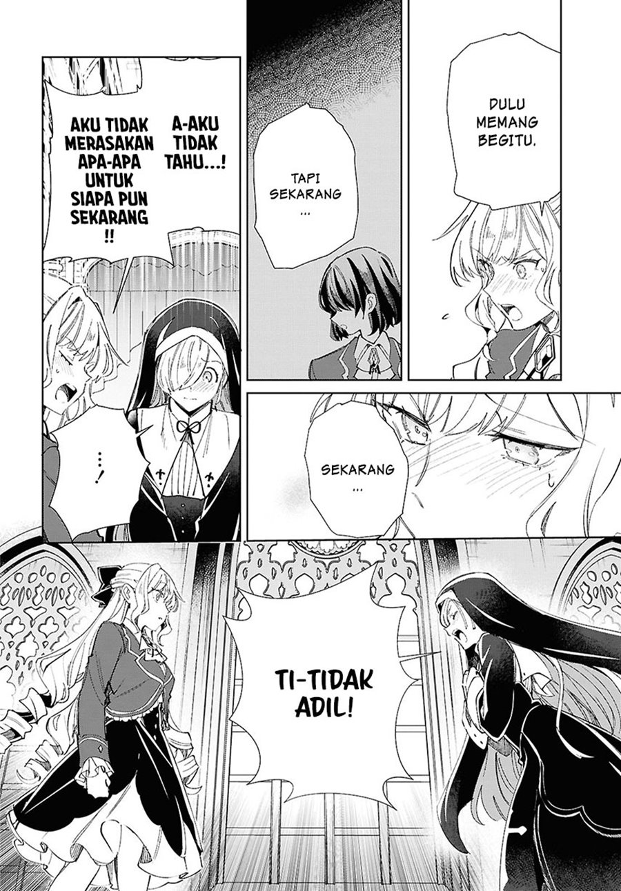 Watashi no Oshi wa Akuyaku Reijou. Chapter 45 Gambar 36