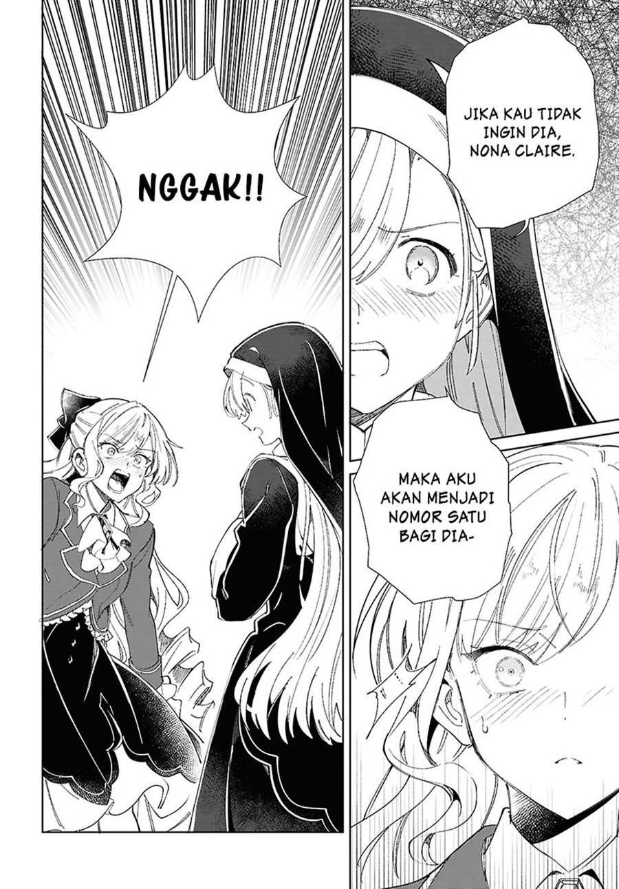 Watashi no Oshi wa Akuyaku Reijou. Chapter 45 Gambar 38