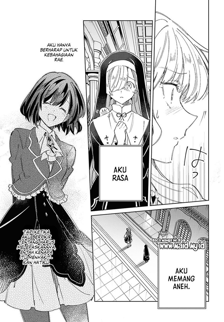 Watashi no Oshi wa Akuyaku Reijou. Chapter 45 Gambar 39
