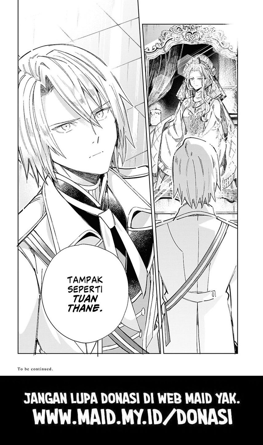 Watashi no Oshi wa Akuyaku Reijou. Chapter 45 Gambar 42