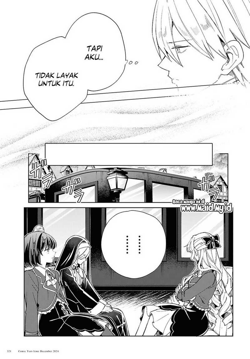 Watashi no Oshi wa Akuyaku Reijou. Chapter 46 Gambar 18