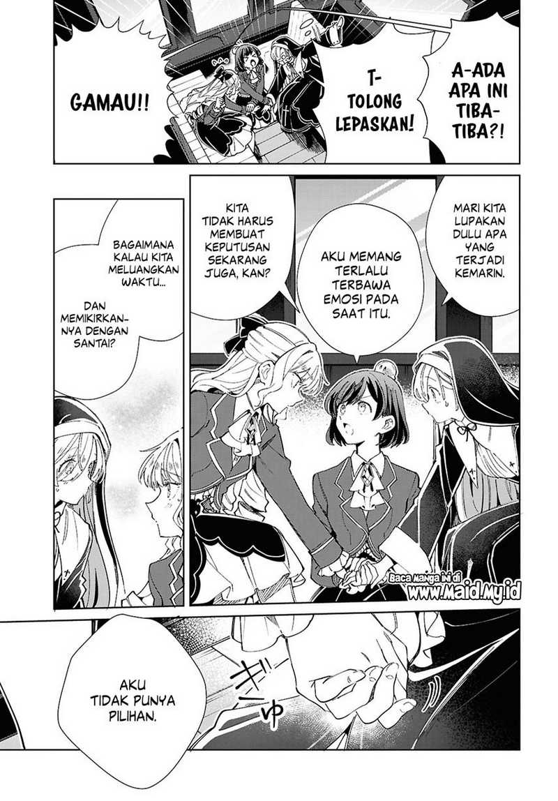 Watashi no Oshi wa Akuyaku Reijou. Chapter 46 Gambar 20
