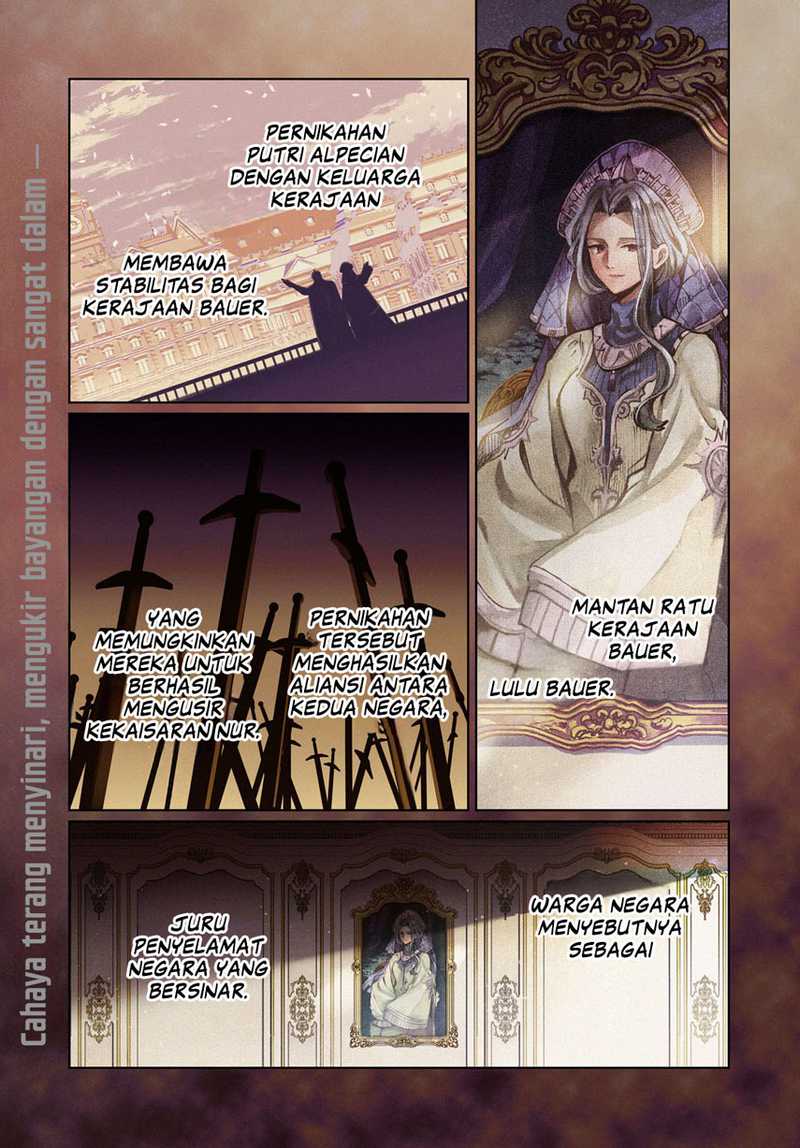 Watashi no Oshi wa Akuyaku Reijou. Chapter 46 Gambar 3