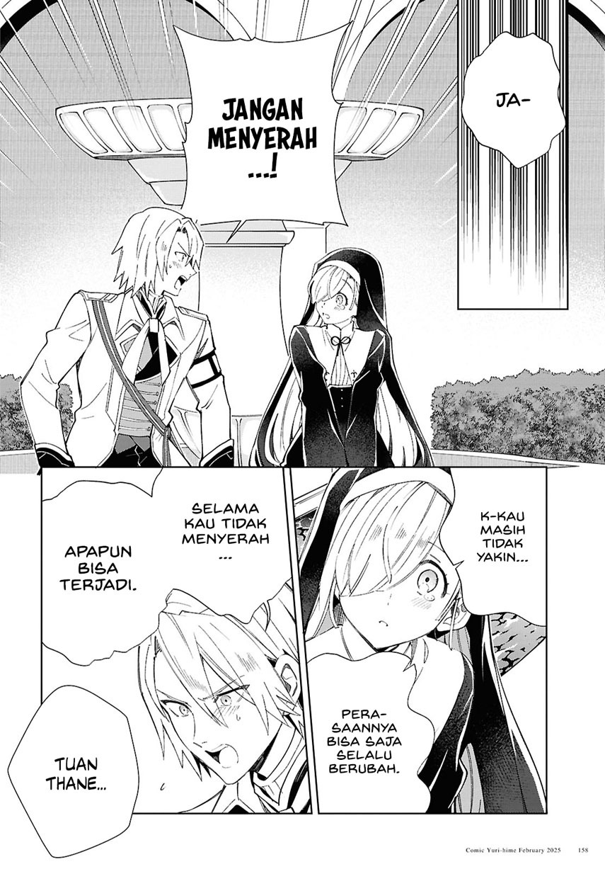 Watashi no Oshi wa Akuyaku Reijou. Chapter 48 Gambar 19